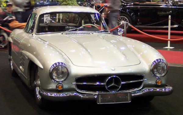 1954 Mercedes-Benz 300SL