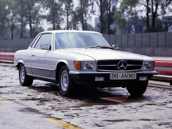 Mercedes-Benz 450SLC 1978 #5