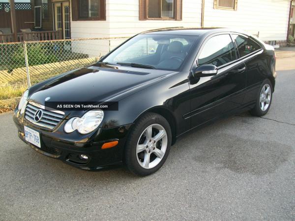 2005 Mercedes-Benz C-Class