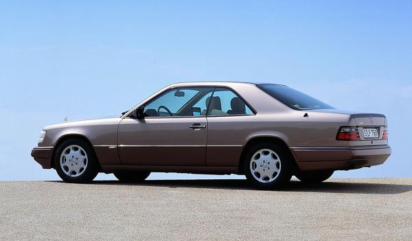 1987 Mercedes-Benz E-Class