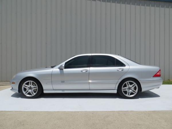 2003 Mercedes-Benz S-Class