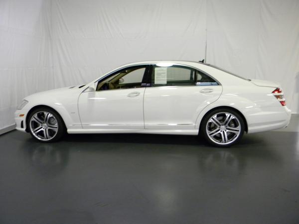 2008 Mercedes-Benz S-Class