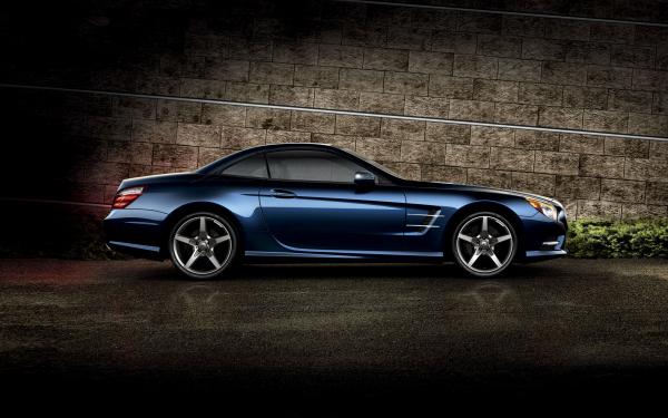 2014 Mercedes-Benz SL-Class