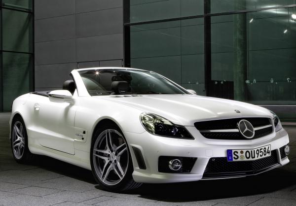 2009 Mercedes-Benz SLK-Class