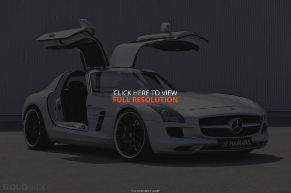 Mercedes-Benz SLS AMG #4