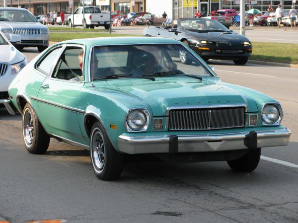 1979 Mercury Bobcat