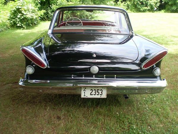 1960 Mercury Comet