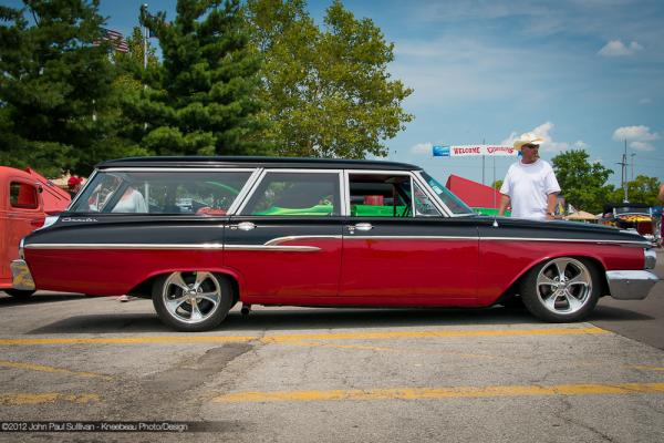 1960 Mercury Commuter