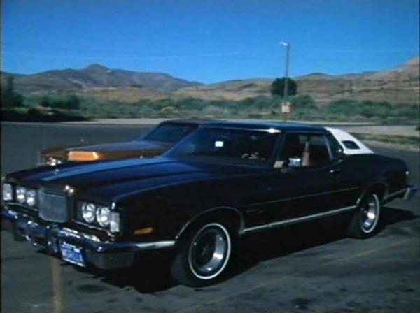 1975 Mercury Cougar