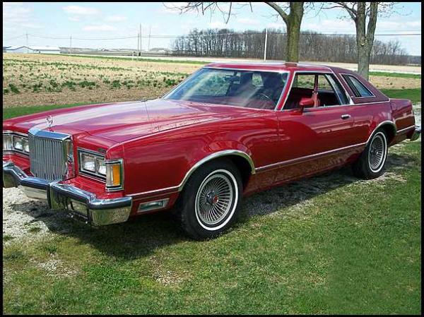 1977 Mercury Cougar