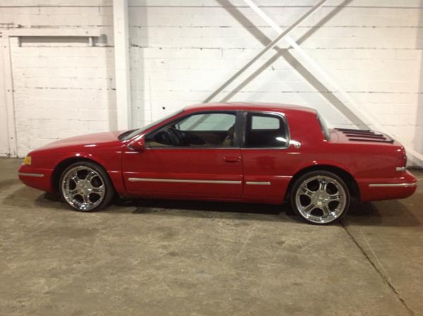 1995 Mercury Cougar