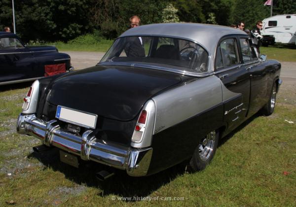 Mercury Custom 1953 #3