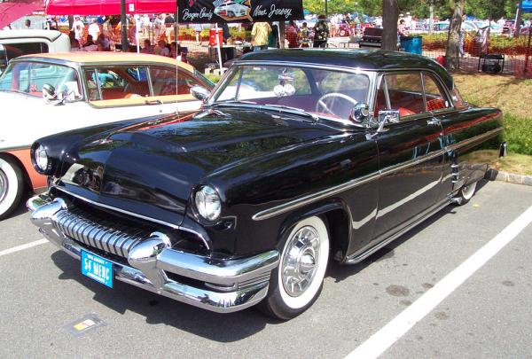 Mercury Custom 1954 #1