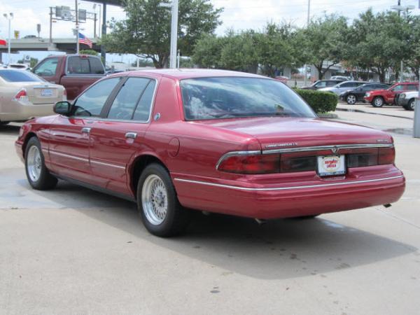 1995 Mercury Grand Marquis