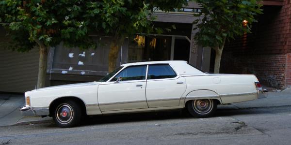 1977 Mercury Marquis