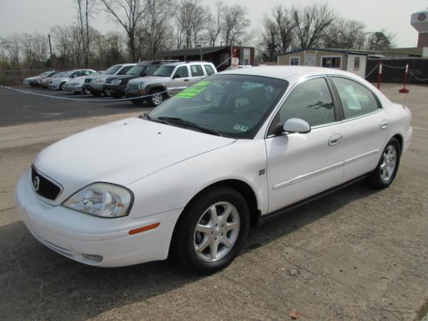 2000 Mercury Sable