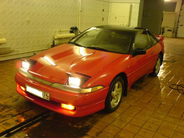 Mitsubishi Eclipse 1993 #1