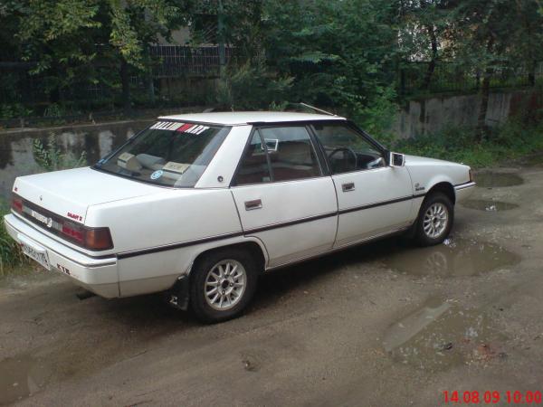 Mitsubishi Galant 1986 #2