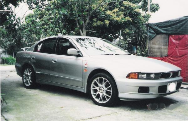 Mitsubishi Galant 1998 #3