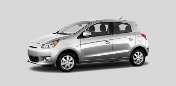 2014 Mitsubishi Mirage