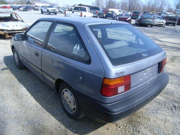 Mitsubishi Precis 1991 #5