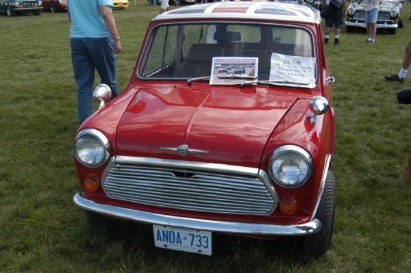 Morris Mini 1965 #3