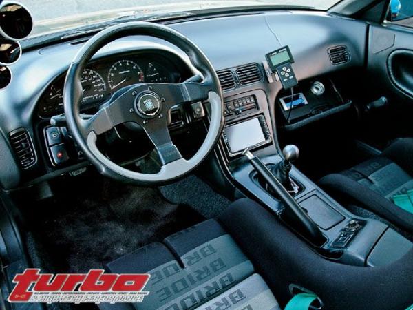 1989 Nissan 240SX