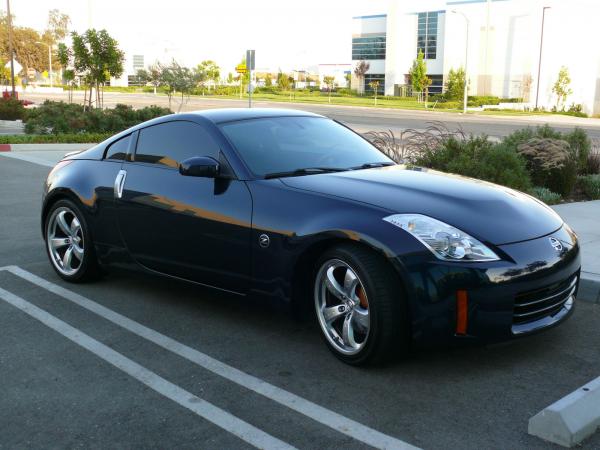 Nissan 350Z Grand Touring #5