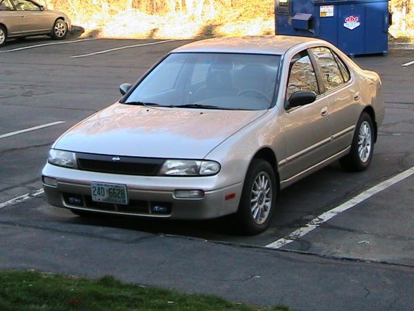 1995 Nissan Altima