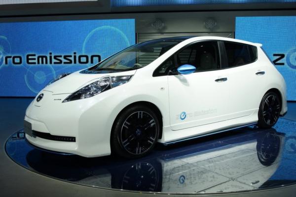 2011 Nissan Leaf