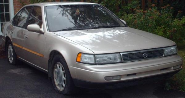 Nissan Maxima 1992 #5