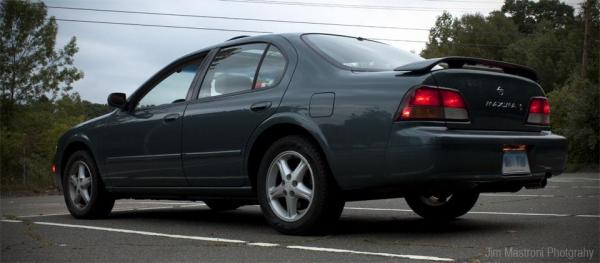 1997 Nissan Maxima