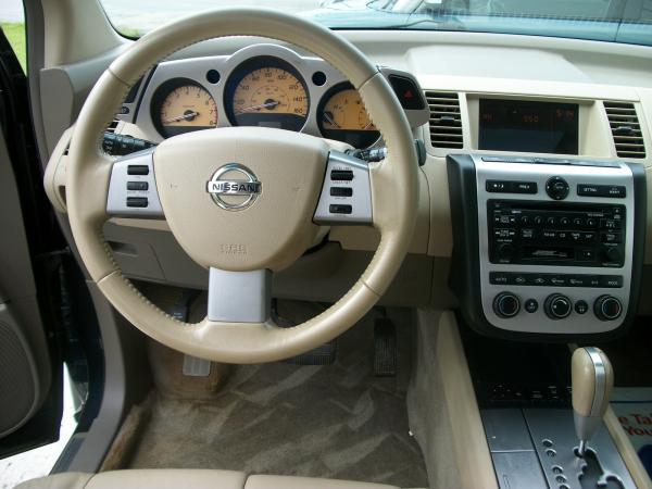 2005 Nissan Murano