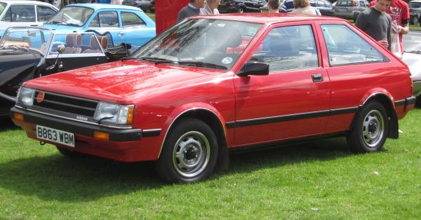 1986 Nissan Pulsar