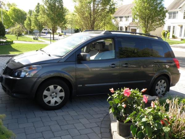 2006 Nissan Quest