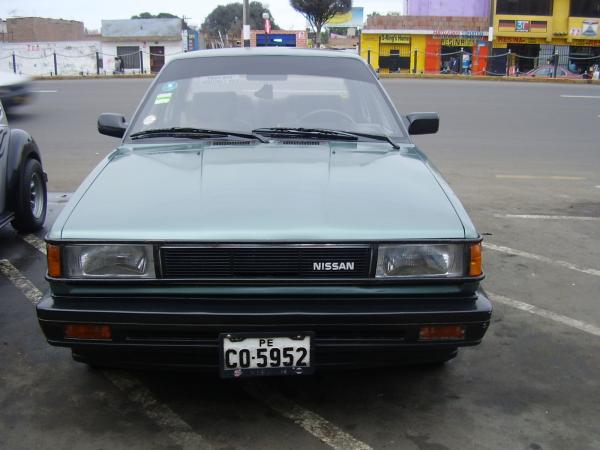 Nissan Sentra 1992 #2