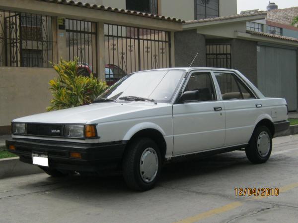 Nissan Sentra 1992 #3