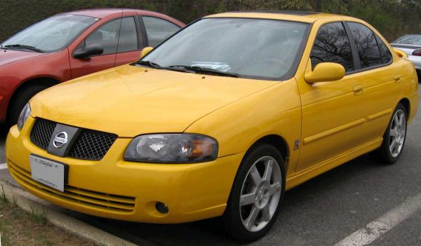 2004 Nissan Sentra