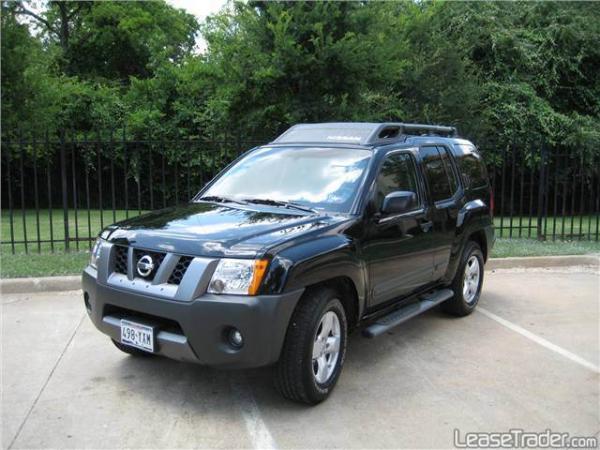 2007 Nissan Xterra
