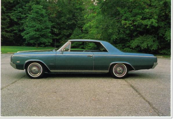 1964 Oldsmobile 442