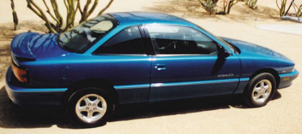 Oldsmobile Achieva 1998 #4