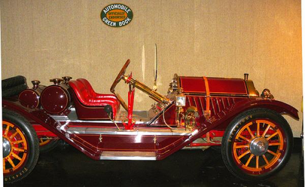 Oldsmobile Autocrat 1912 #5