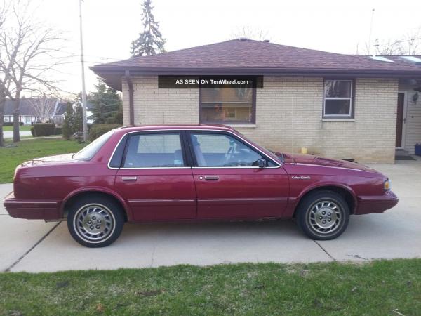 1995 Oldsmobile Ciera