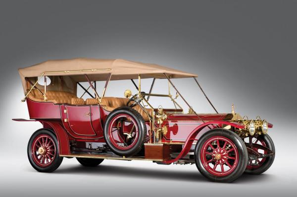 Oldsmobile Limited 1912 #5