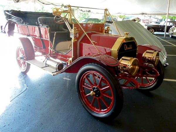 Oldsmobile Model DR 1909 #1