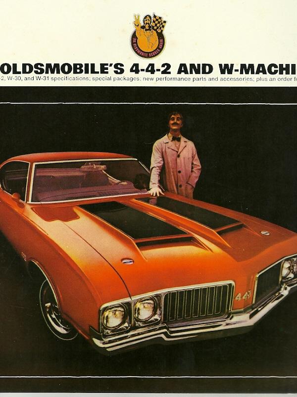 Oldsmobile Model DR #2
