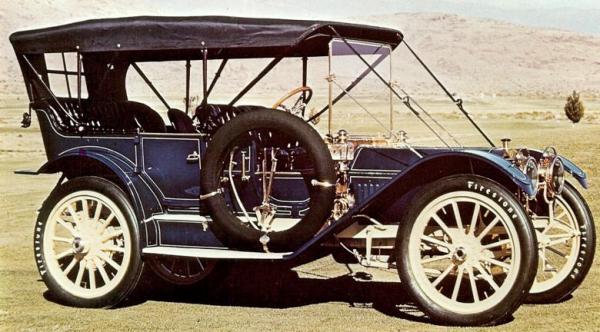 Oldsmobile Special 1910 #4