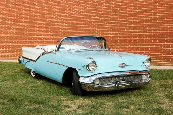 1957 Oldsmobile Super 88