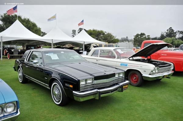 1982 Oldsmobile Toronado