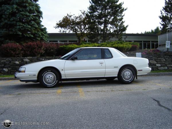 Oldsmobile Toronado 1991 #2